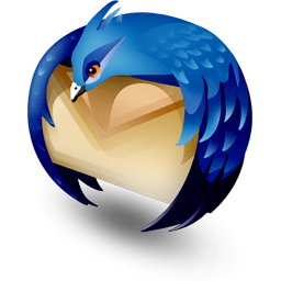Logo Mozilla Thunderbird